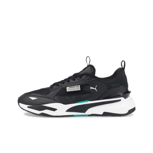 PUMA Mercedes F1 Casual Shoes Men Low-Top