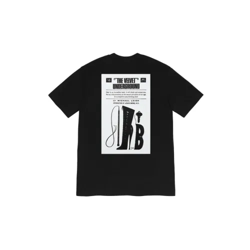 Supreme Co-branded Collection T-Shirts Unisex