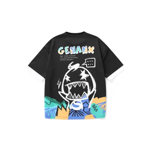 GENANX Unisex T-shirt