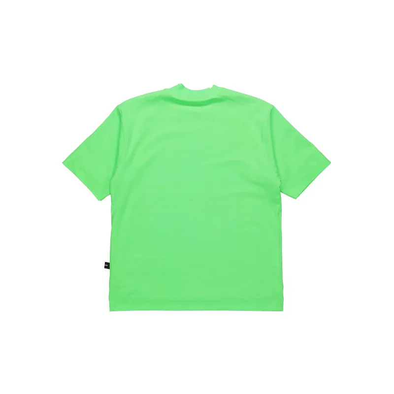 WE11DONE T Shirt Unisex Charcoal-2