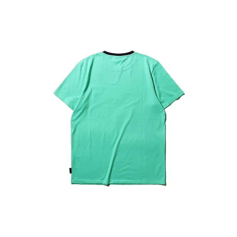 Timberland T-Shirts Men Green-1