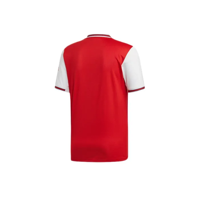 Adidas Set-in Sleeve T-Shirt Men's Red-1
