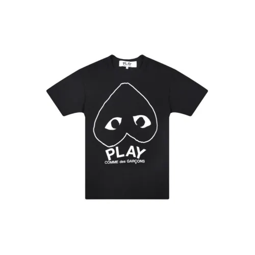 CDG Play Play T-Shirts Men