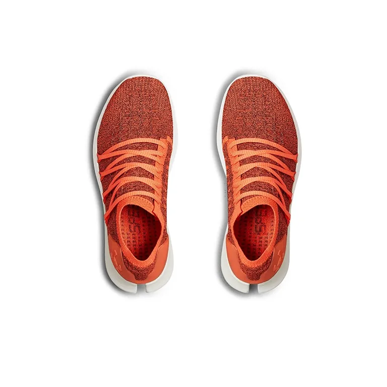 Under Armour SpeedForm Slingshot 2 Low-Top Running Shoes GS Brown-3