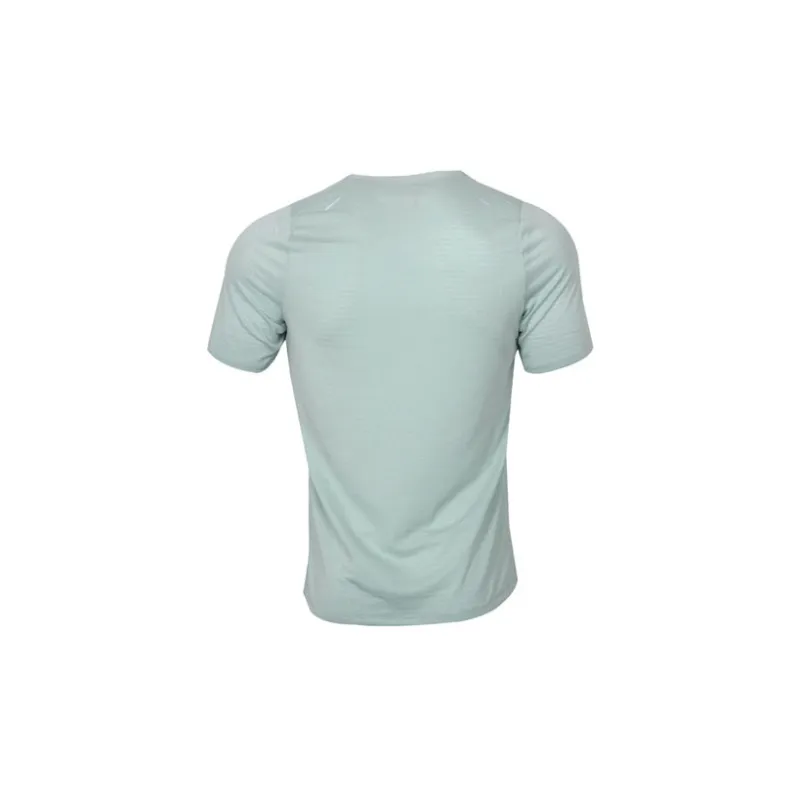 Nike T Shirts Men Light Green-1
