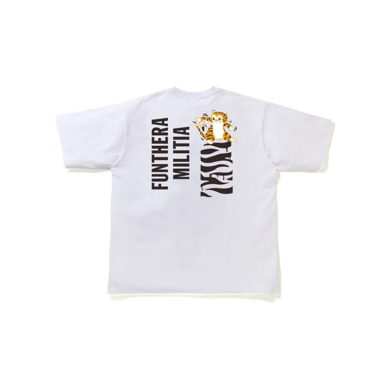 Bape Tiger Tee-3