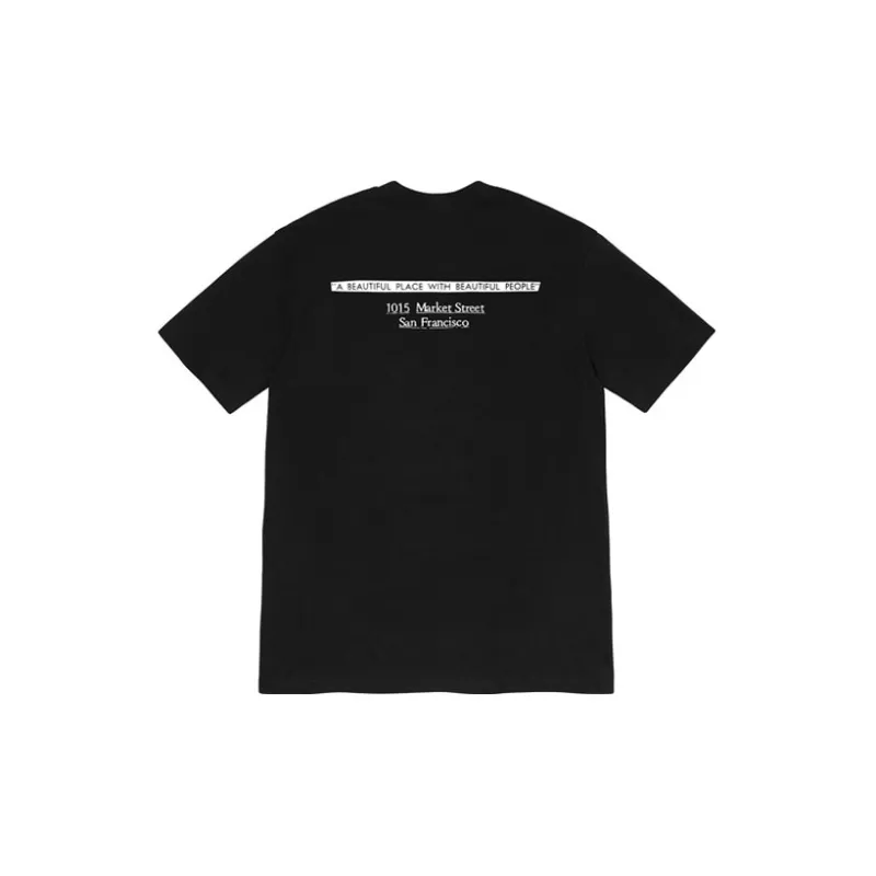 Supreme San Francisco Box Logo Tee-1