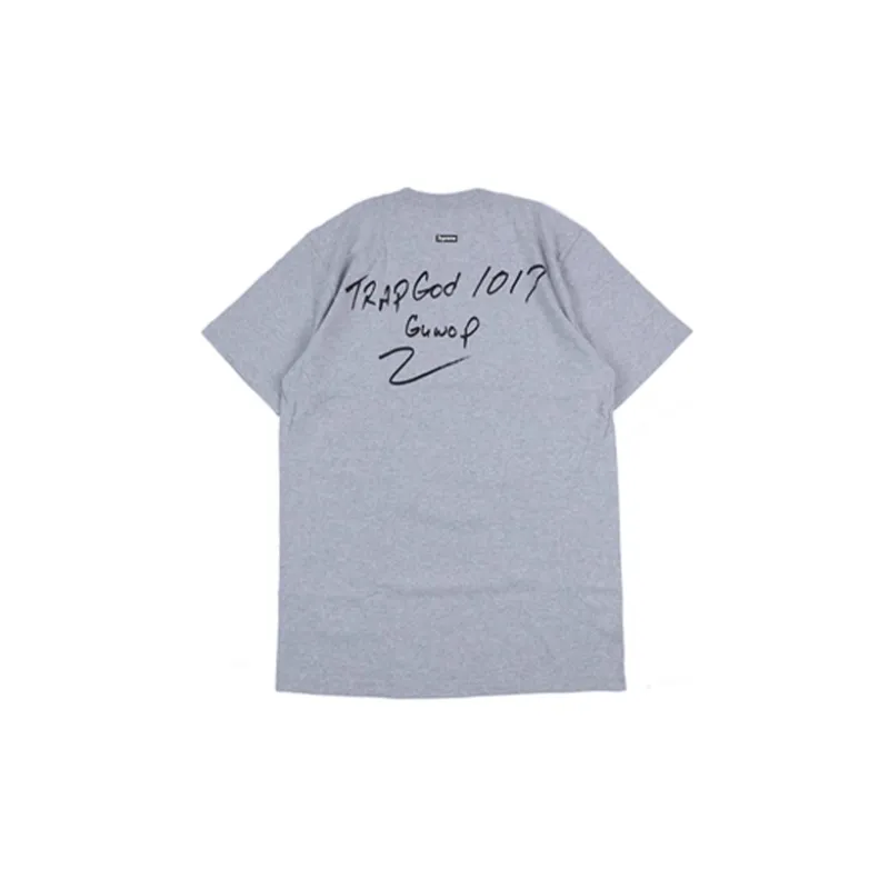 Supreme Gucci Mane T Shirt-1