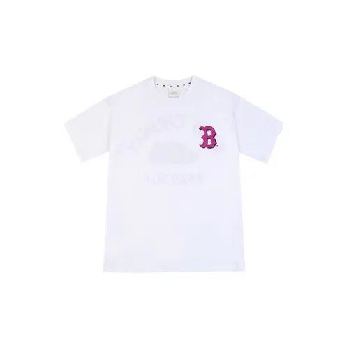 MLB T-Shirts Men White