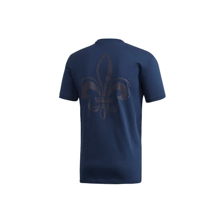 Adidas Soccer Jerseys Men College Navy-1