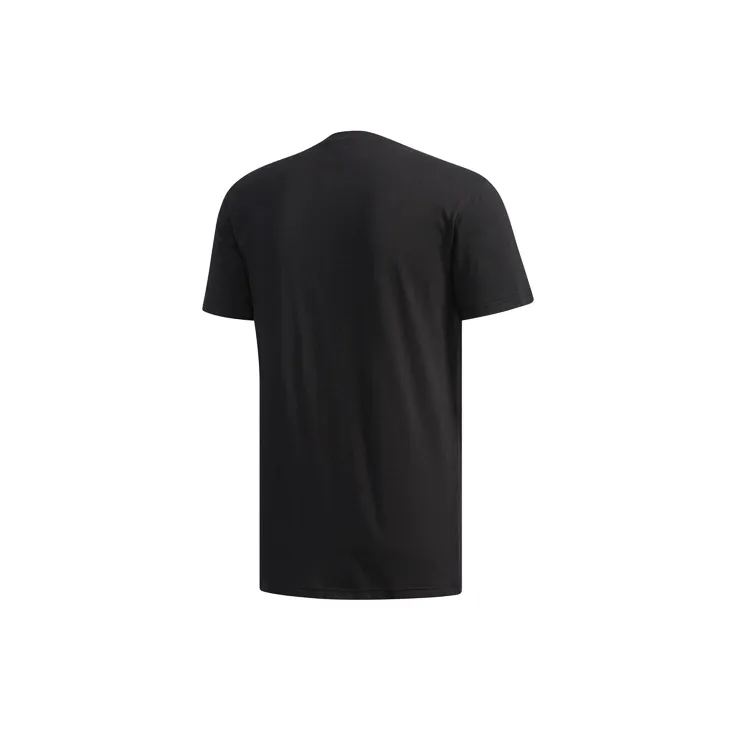 Adidas Neo T-Shirts Men Black-1
