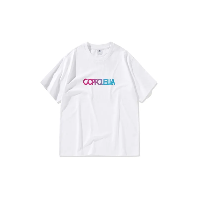 COPPOLELLA Straight T Shirt Unisex-6