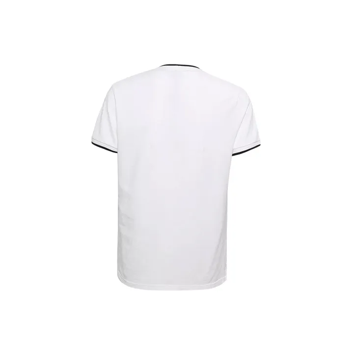KENZO Tiger Embroidered Crewneck T Shirt-1