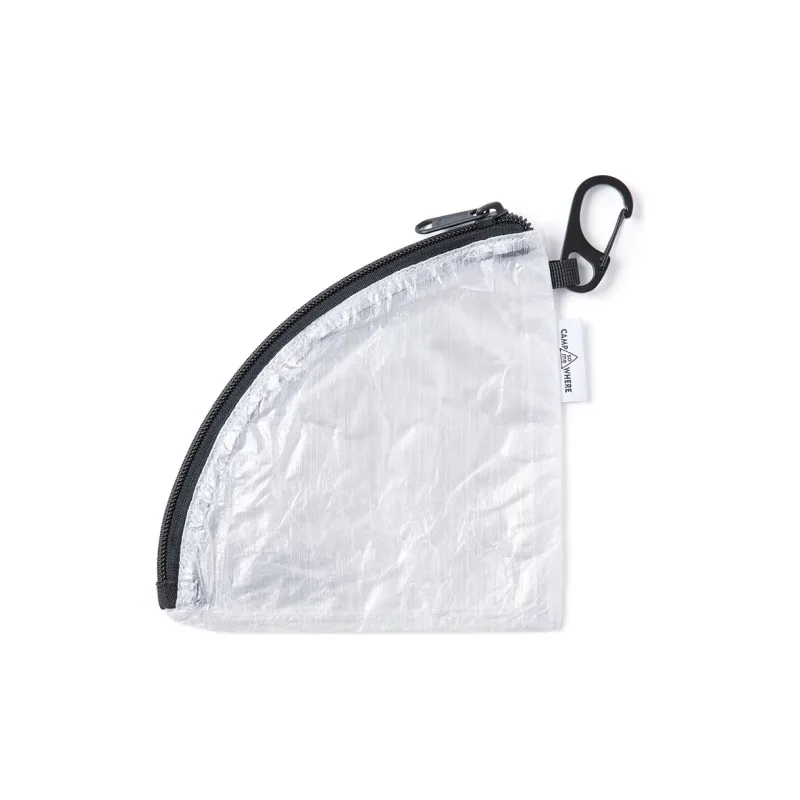 COMBACK Polyamide Coffee Filter Storage Bag Fan Shaped Filter Cup Storage Bag Unisex-8