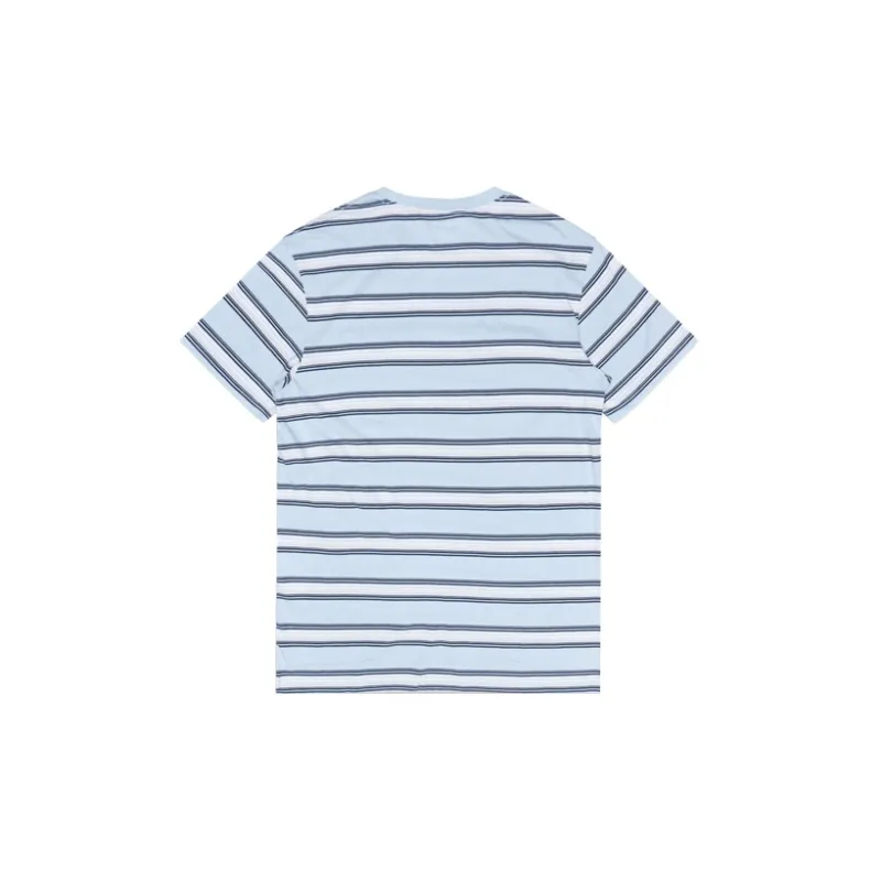 Levis T Shirts Men Blue-1