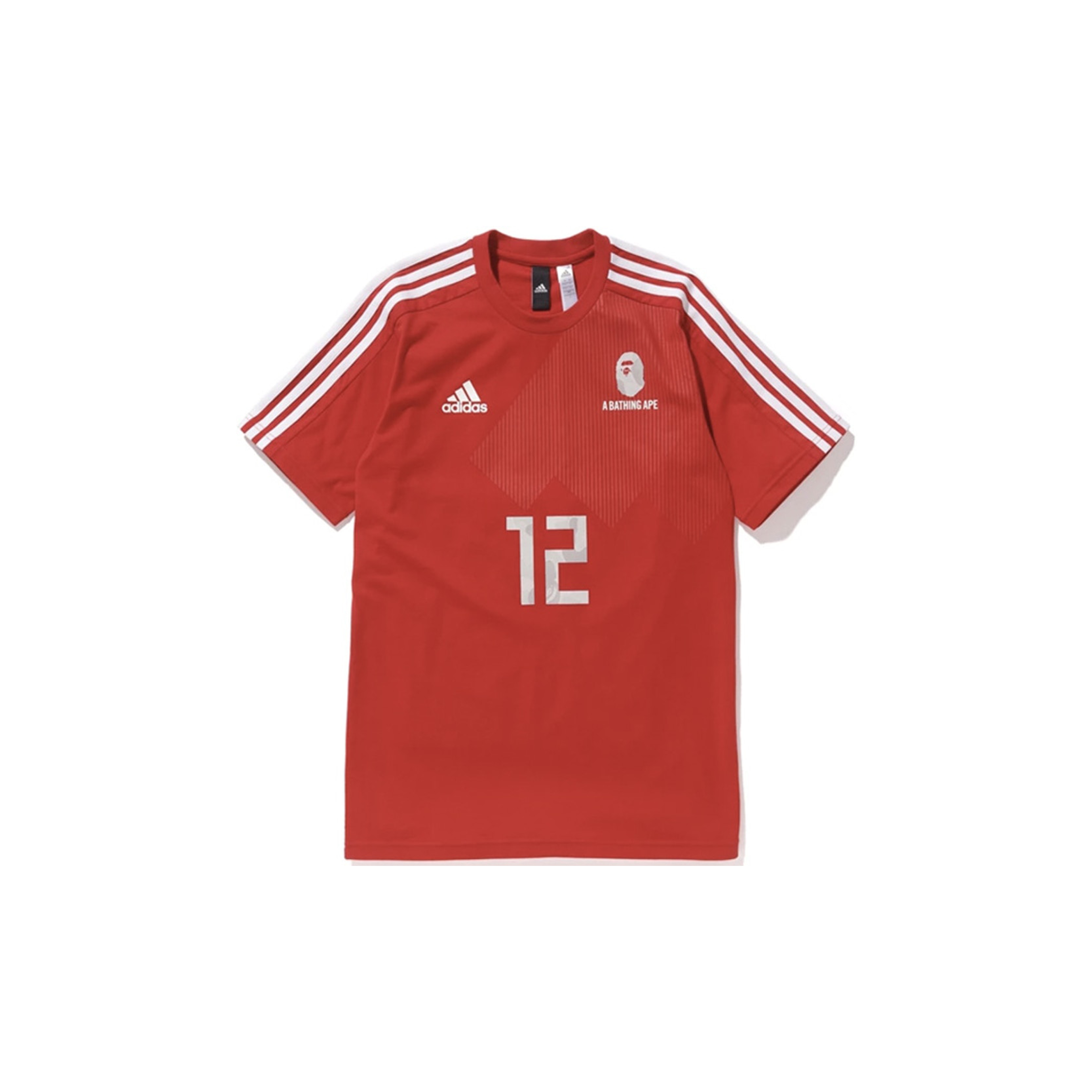 A BATHING APE Soccer Jerseys Apparel on Sale Authentic POIZON