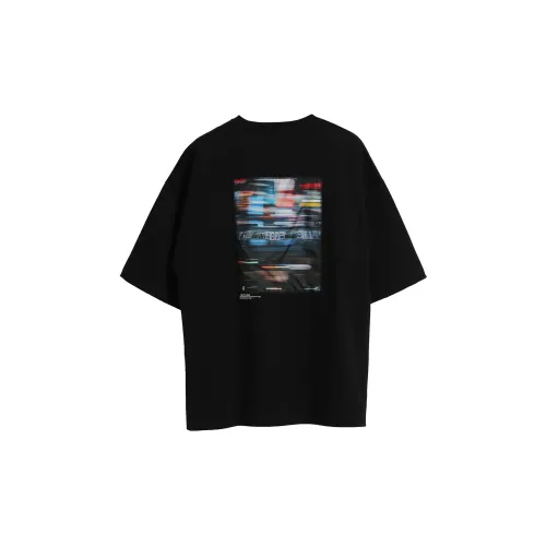 PUBLIC TOKYO T-Shirts Men Black