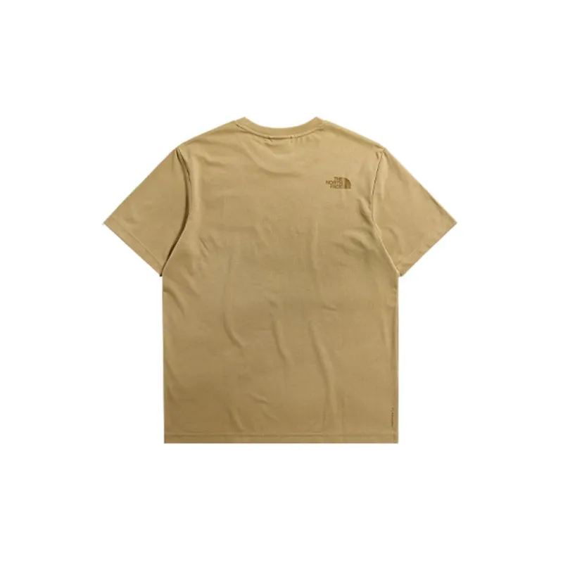 THE NORTH FACE UE Series T Shirt Men's Khaki-1