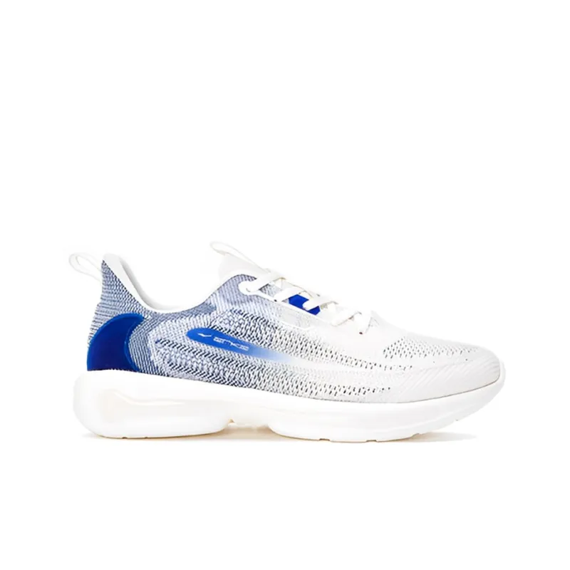 Erke Low-Top Running Shoes Men's Blue-1