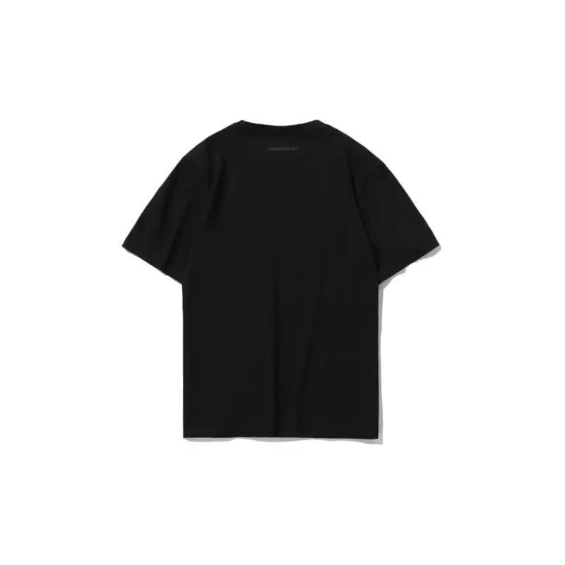LINING T Shirts Unisex Black-1
