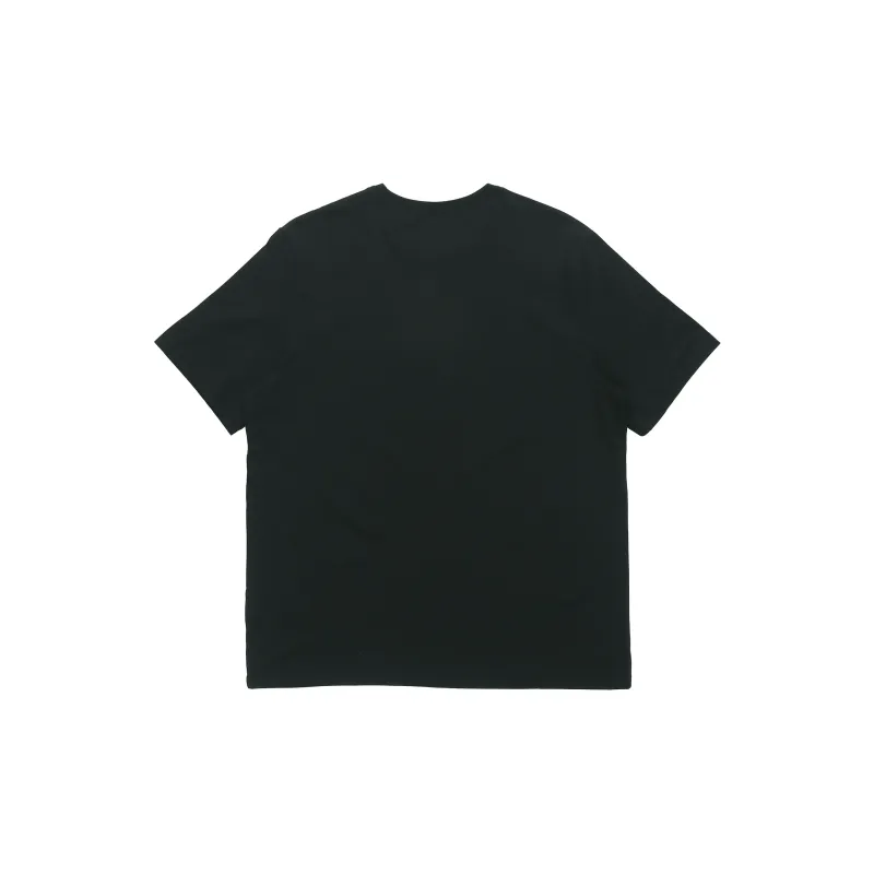 Nike T Shirt Men's Black Yellow-1