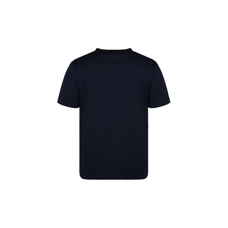 PRADA T Shirts Men Navy Blue-1