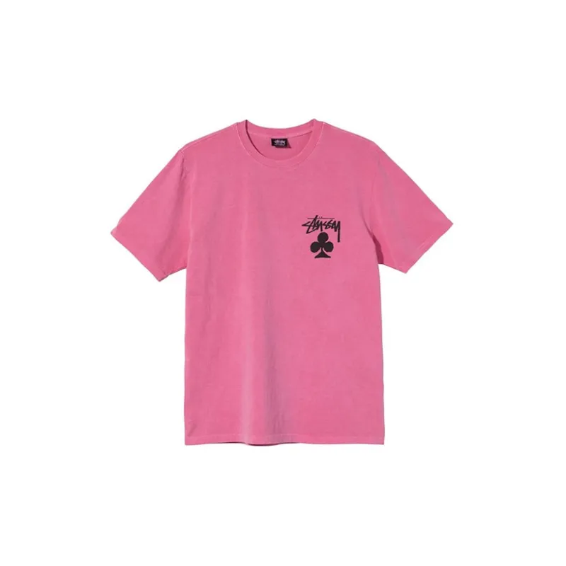Stussy Club Pigment Dyed Tee-15
