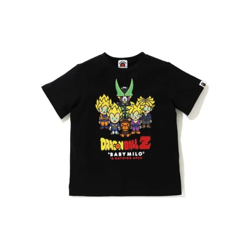 Dragon Ball X A BATHING APE Bape® X Dragon Ball Z T-Shirts Men