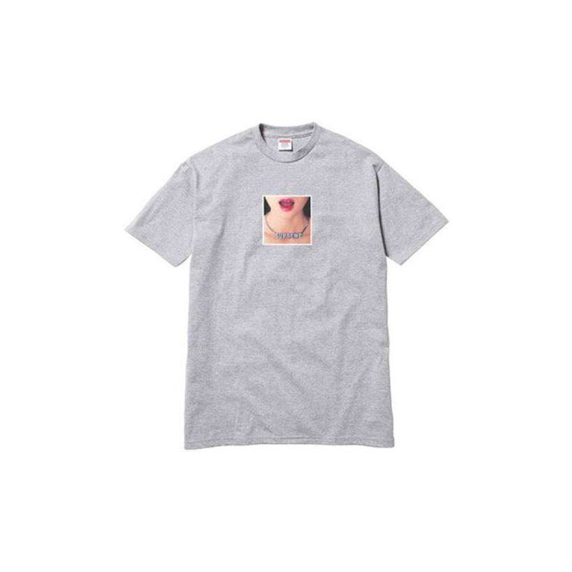 Supreme necklace tee online