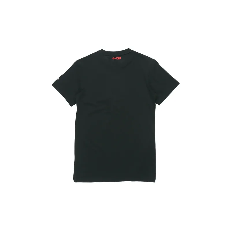 Adidas T Shirts Men Black-1