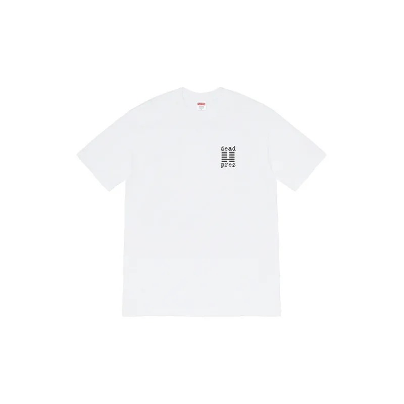 Supreme Dead Prez Tee-1