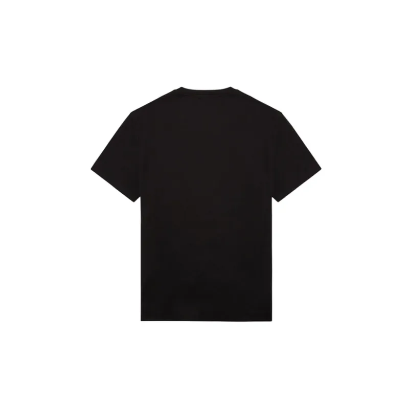 VERSACE T Shirts Men Black-1