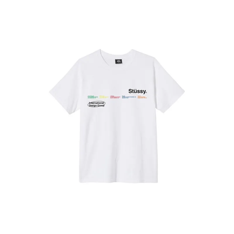 Stussy T Shirts Unisex-7