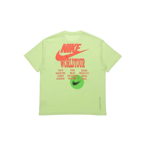 Nike T-Shirts Men Green