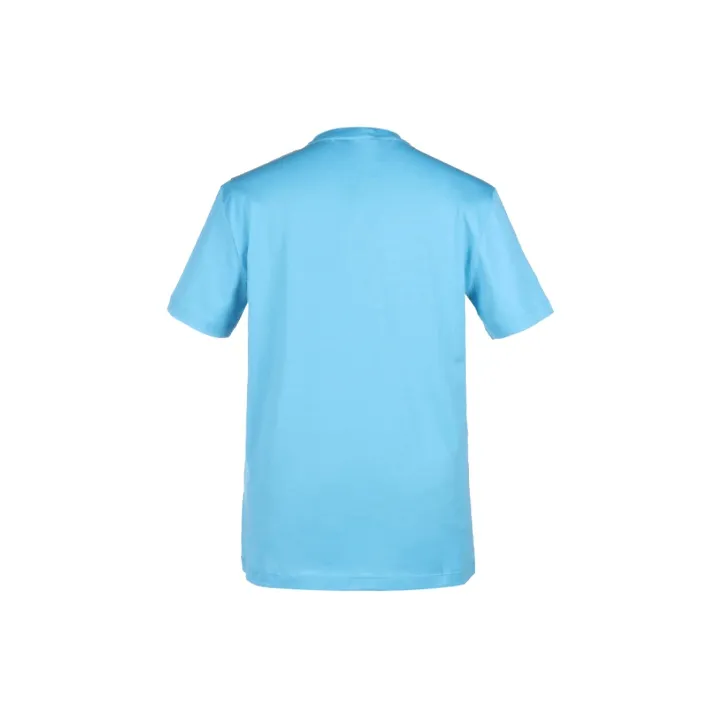 VERSACE T Shirts Men Sky Blue-1