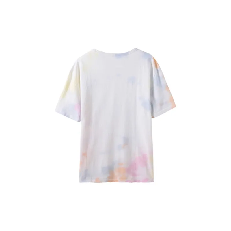 Champion T Shirt US Version Unisex Pink-1