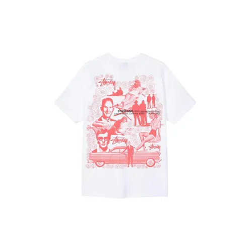 Stussy T-Shirts Unisex