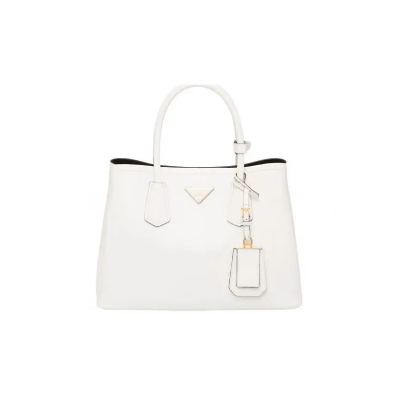 PRADA Double Handbags-0