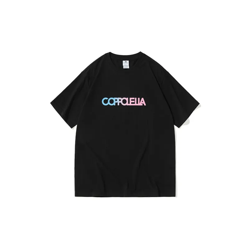 COPPOLELLA Straight T Shirt Unisex-1