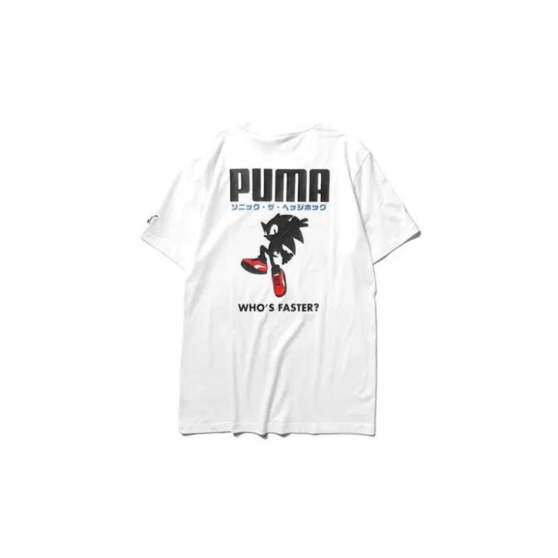 PUMA X TMC Every Day T Shirts Men-1