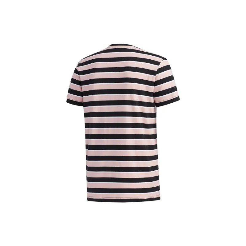 Adidas Neo T Shirt Men's Vibrant Pink-1