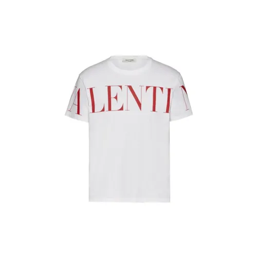 Valentino T-Shirts Men White