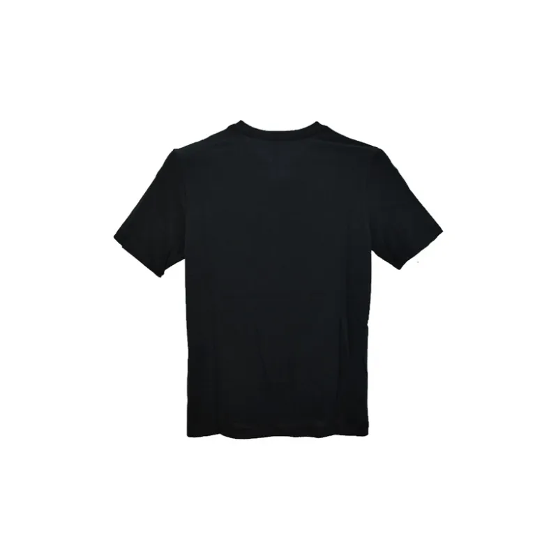 Nike Set-in Sleeve T-Shirt Men's Black-1