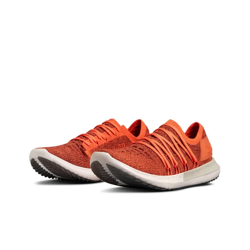 Under Armour SpeedForm Slingshot 2 Low-Top Running Shoes GS Brown-2