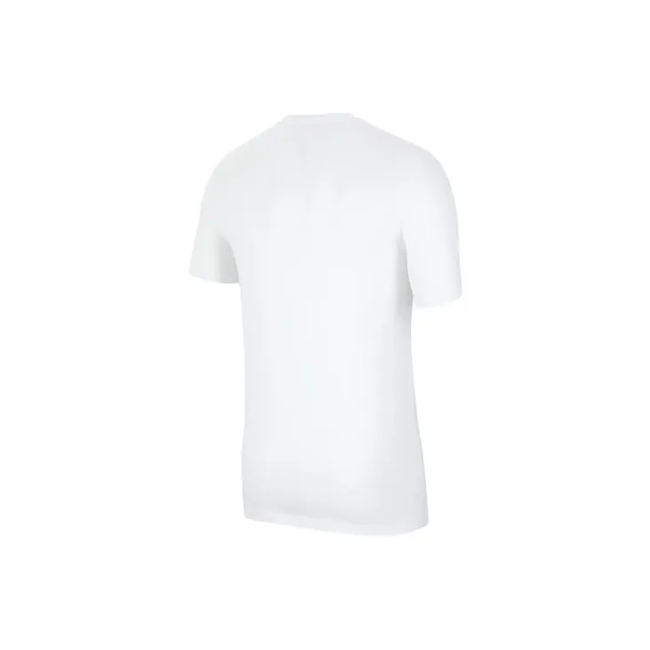 Nike Set-in Sleeve T-Shirt Men's White-1