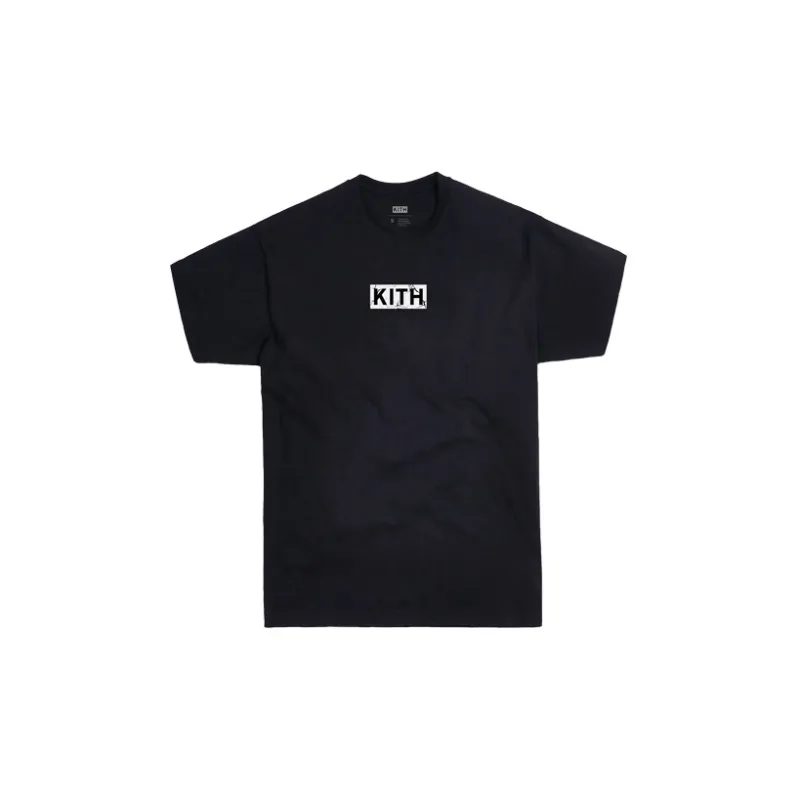 KITH Fix The System Tee-1
