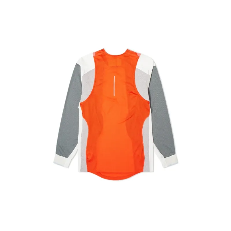 Nike ISPA T Shirts Men Gray-1