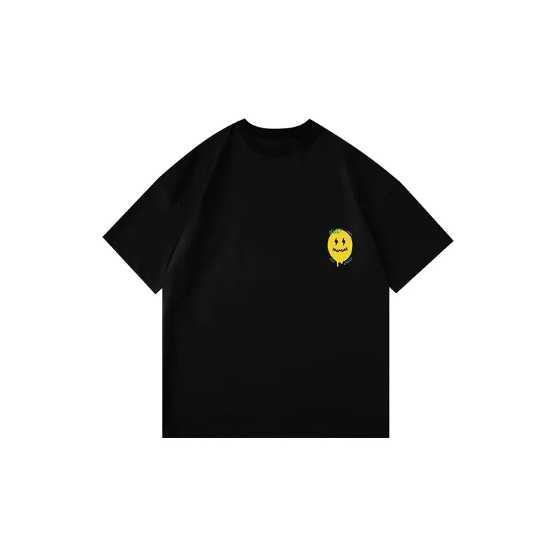 YooMore Short-Sleeved T-Shirts Unisex-9