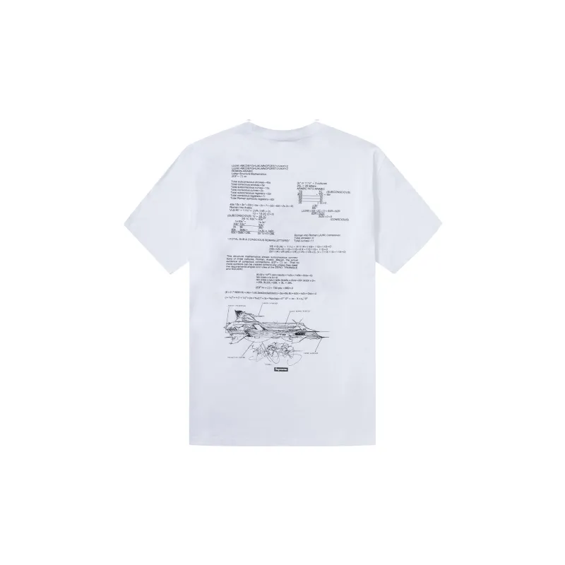 Supreme Rammellzee Tee-7