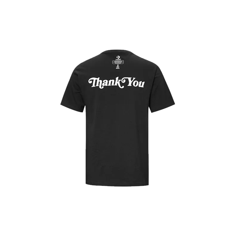 Converse T Shirt Men's Ink Black-1